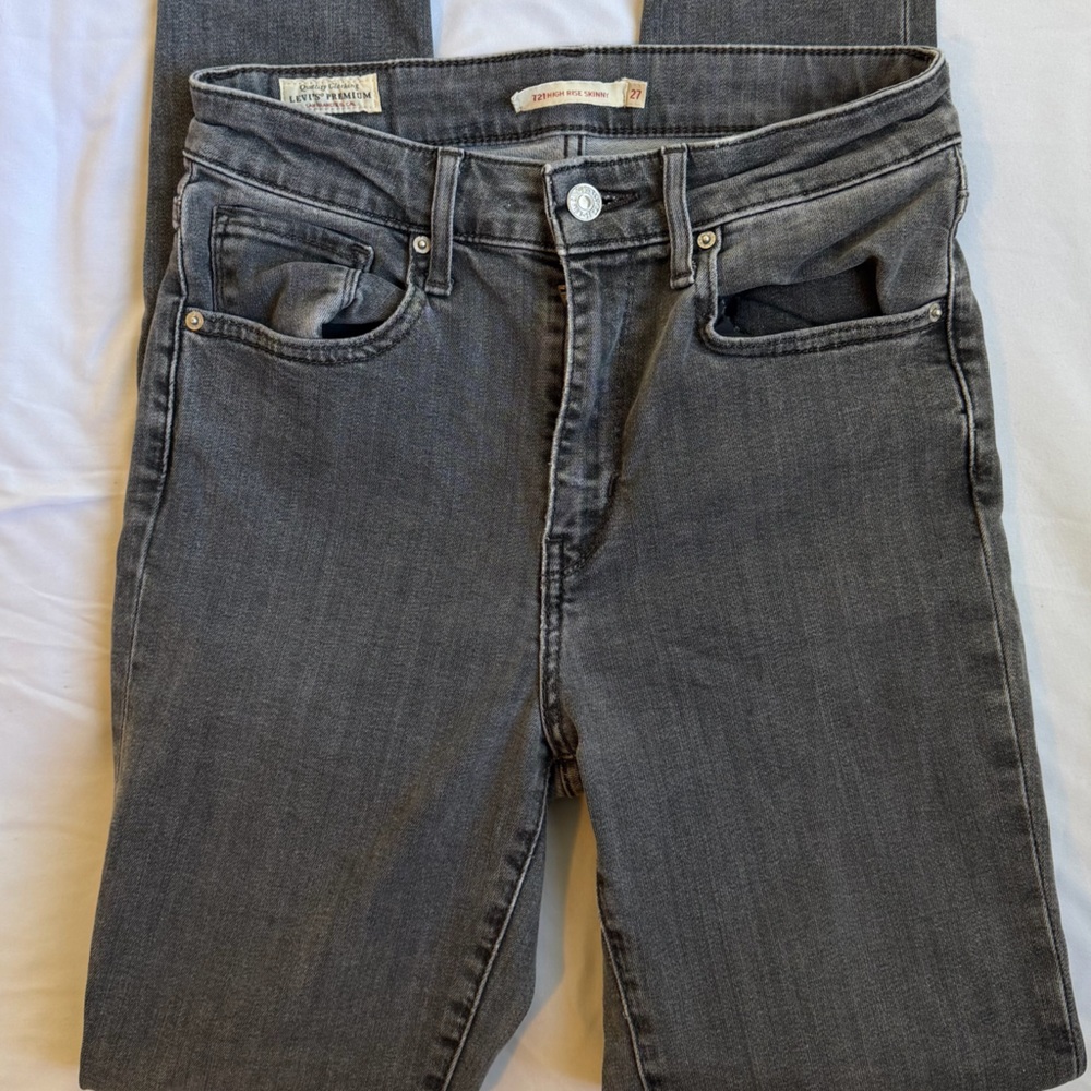 Levi’s skinny Jeans